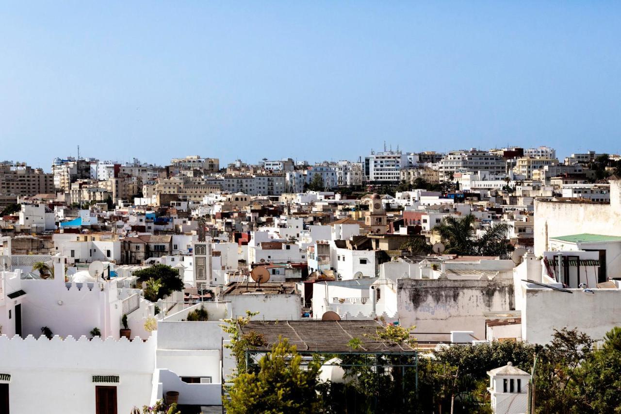 Dar Tahendit Tanger Exterior foto